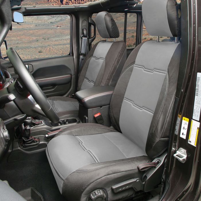 SMI NEO SEAT CVRS FR/RR CHAR 18-20 JLU