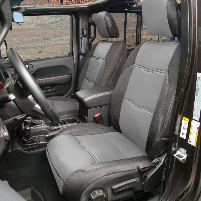 SMI NEO SEAT CVRS FR/RR CHAR 18-20 JLU