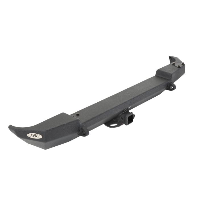 SMI XRC REAR BUMPER BLK 87-06 WRANGLER