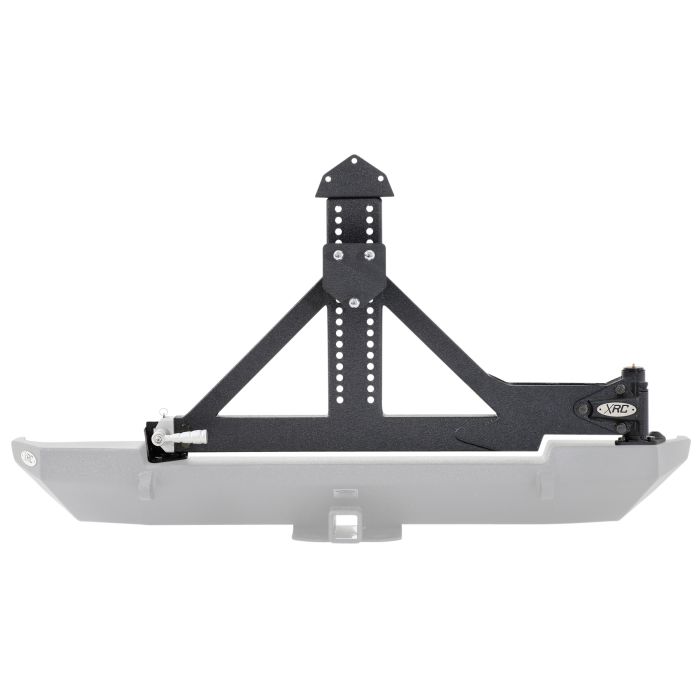 SMI XRC RR SWING AWAY BLK 87-06 YJ/TJ