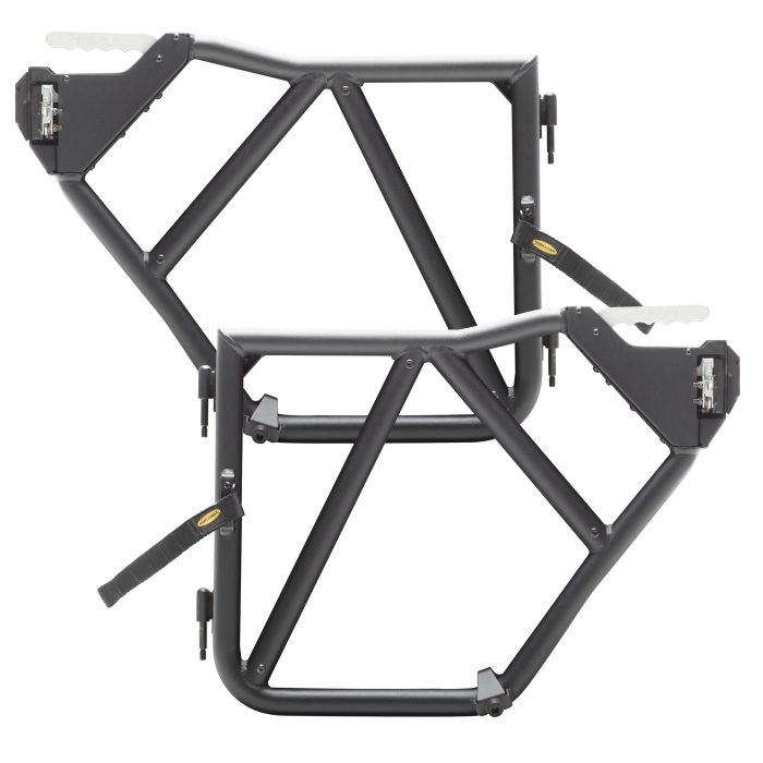 Smittybilt  GEN3 Tube Doors for 18-23 Jeep Wrangler JL & Gladiator JT