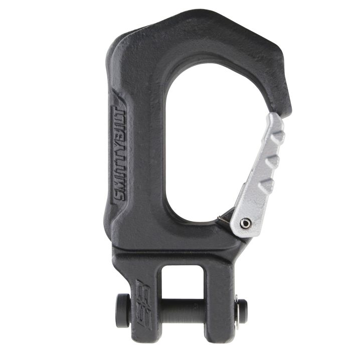SMI DELTA FORGED WINCH HOOK 18K LBS