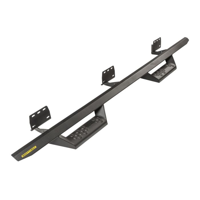 Smittybilt EXJ184-TX Angular Drop Steps for 18-25 Jeep Wrangler JL Unlimited 4-Door