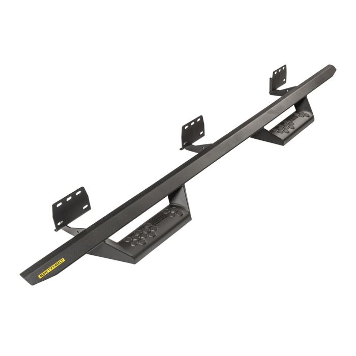 Smittybilt EXJ194T-TX Angular Drop Steps for 20-25 Jeep Gladiator JT