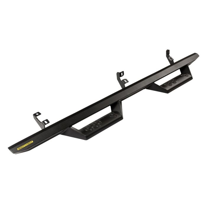 Smittybilt EXF214B-TX Angular Drop Steps for 21-25 Ford Bronco 4-Door
