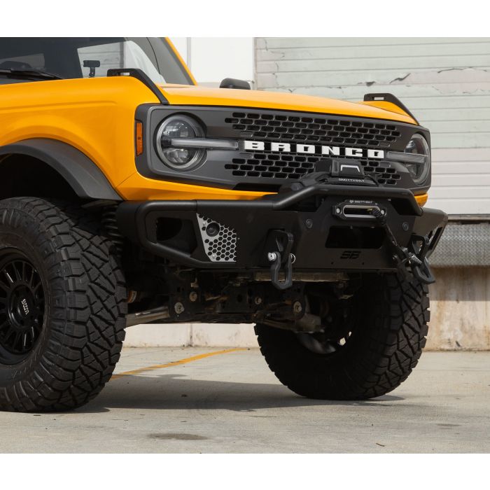 Smittybilt 78783 Apollo Front Bumper for 21-25 Ford Bronco