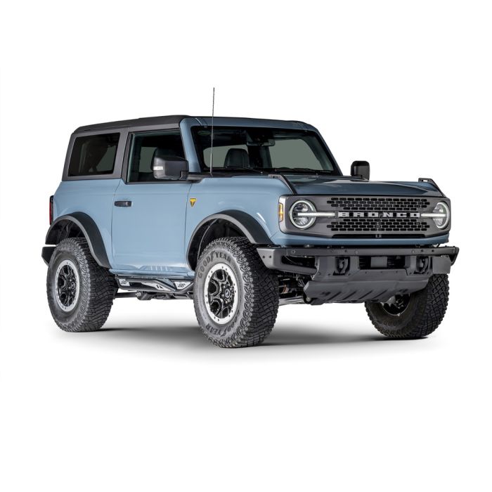 Smittybilt  78733 Apollo Sliders for 21-25 Ford Bronco 2-Door