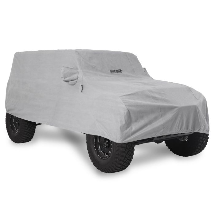 Smittybilt 845 Climate Cover for 18-23 Jeep Wrangler JL Unlimited