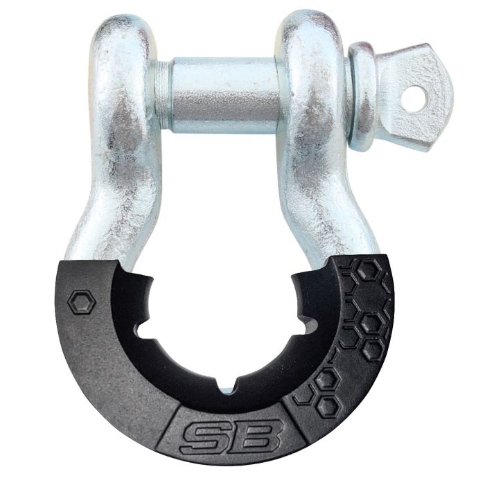 Smittybilt  Smittybilt 3/4" D-Ring with Isolator 
