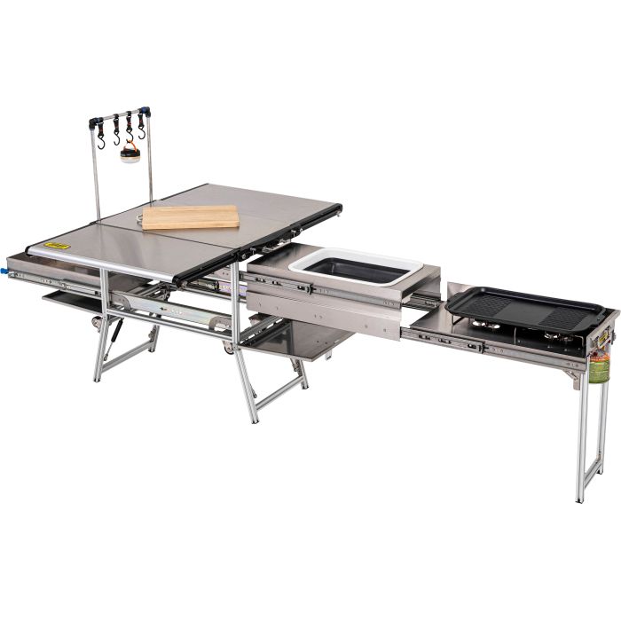 Smittybilt 2950 Galley Compact Stove & Kitchen 