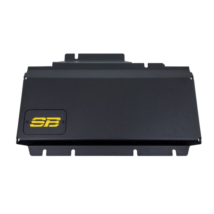 Smittybilt 61270W Front Bumper Skid Plate for 21-25 Ford Bronco