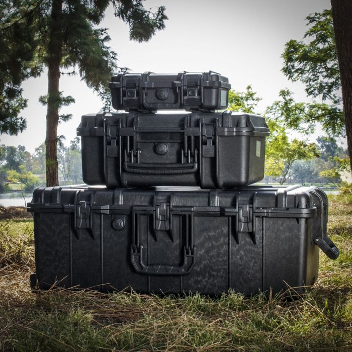 Smittybilt  GearPack Hard Protective Case 