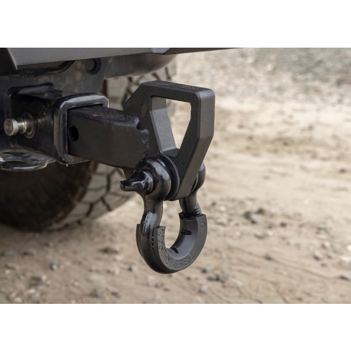 Smittybilt 29313 Hitch Recovery Hub for 2" Receivers