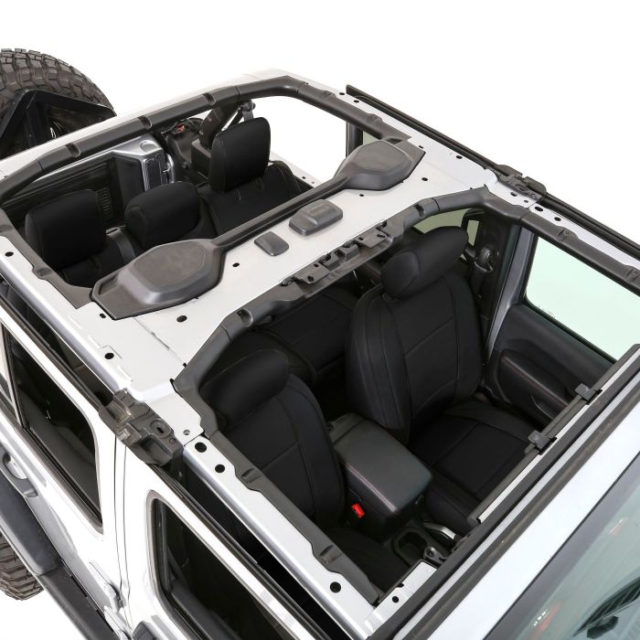 Smittybilt  Neoprene Seat Covers for 18-23 Jeep Wrangler JL Unlimited