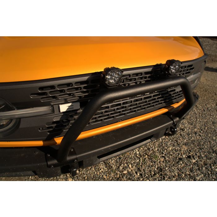 Smittybilt 61260 Front OEM Overider Bar for 21-25 Ford Bronco