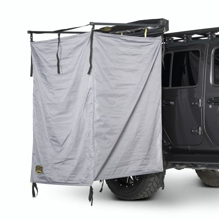 Smittybilt 2899 Overland Shower/Privacy Awning 