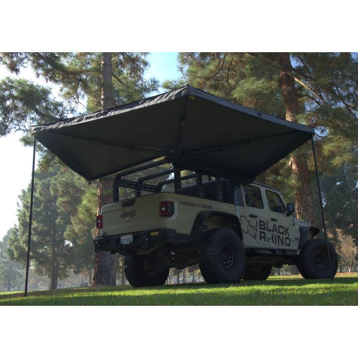 Smittybilt  Quick Deploy 270 Degree Awning - Passenger Side 