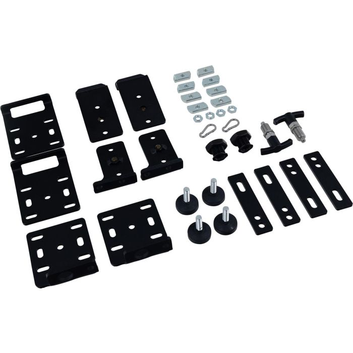 Smittybilt 2500 Quick Release Tent Mount Kit 