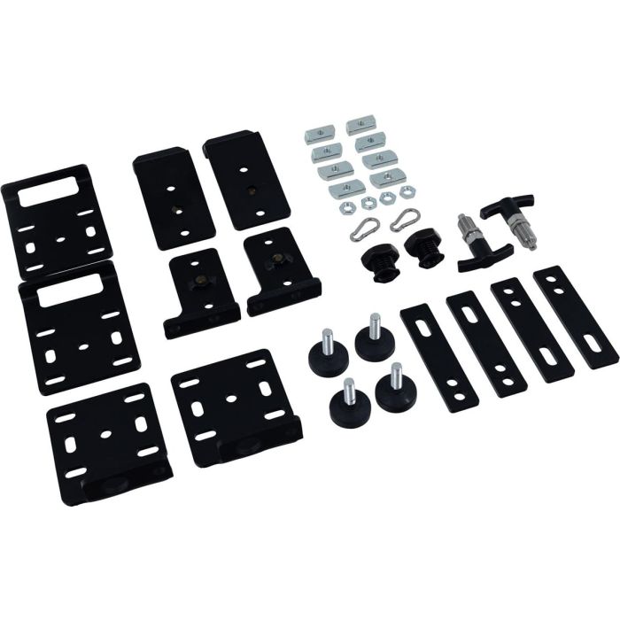 Smittybilt 2500 Quick Release Tent Mount Kit 