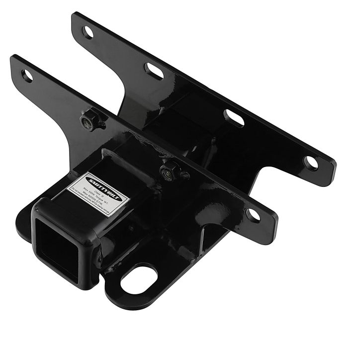Smittybilt JH46 2" Receiver Hitch for 18-21 Jeep Wrangler JL