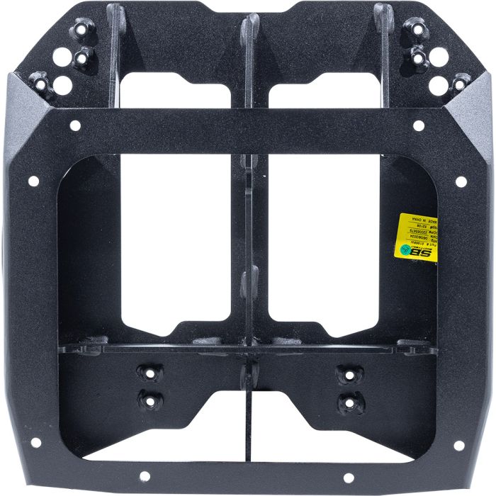 Smittybilt 61968W Spare Tire Relocation Bracket for 21-25 Ford Bronco