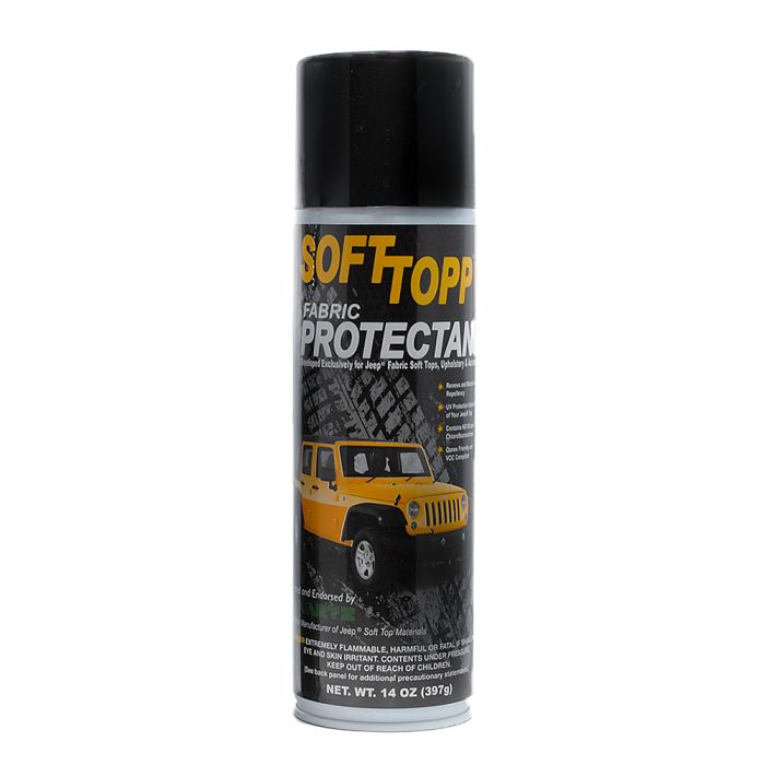 Softtopp 01191 Fabric Protectant - 14 oz. Aerosol 