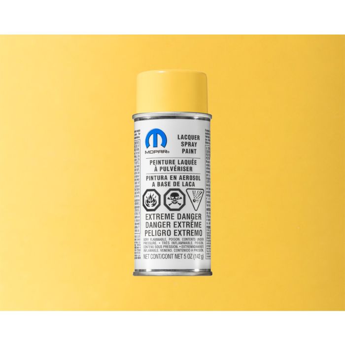 68623419AA - SPRAY PAINT SOLAR YELLOW PYH