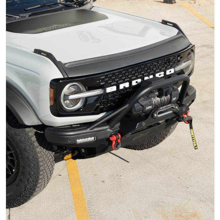 Smittybilt 61268W Front Bumper for 21-25 Ford Bronco