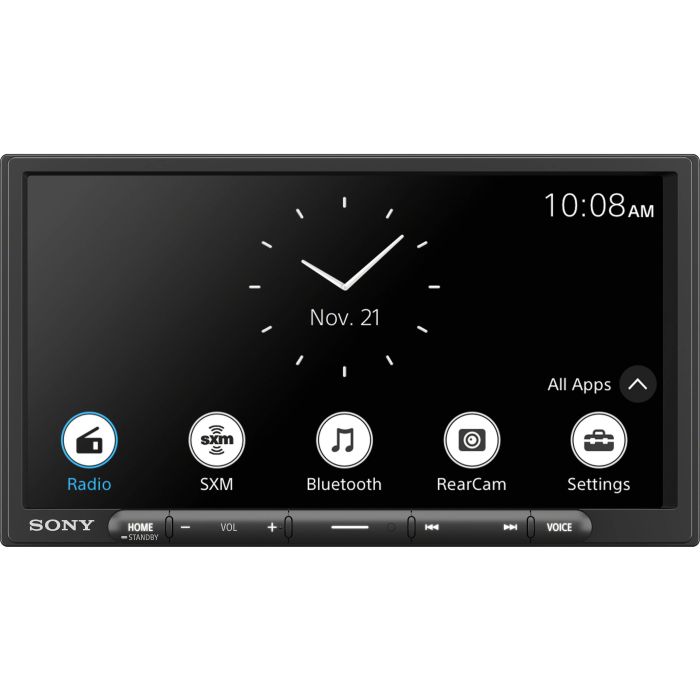 Sony XAV-AX4000 Digital Multimedia Receiver 