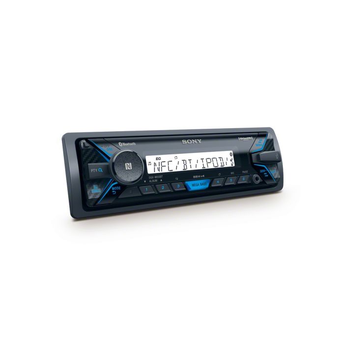 Sony  DSX-M55BT Digital Media Receiver 