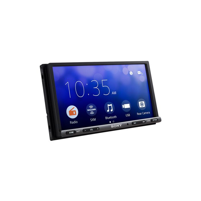 Sony  XAV-AX3200 Media Receiver with WebLink Cast 