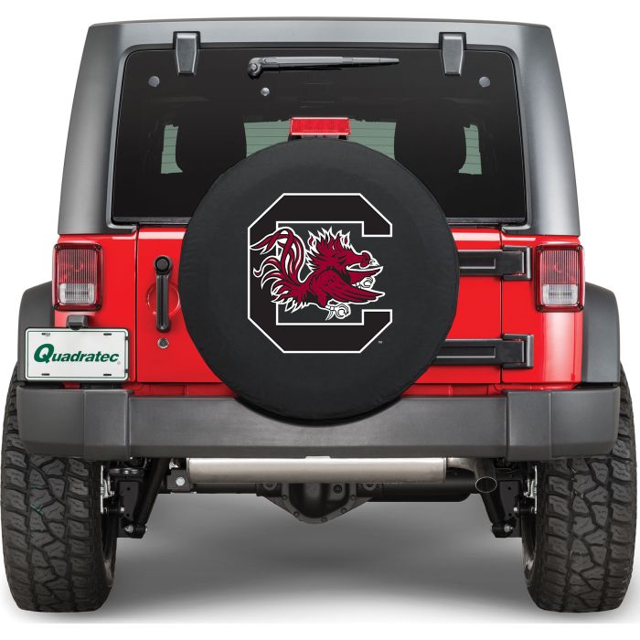 HBS TIRE COVER S CAROLINA 35x12.5 BLK