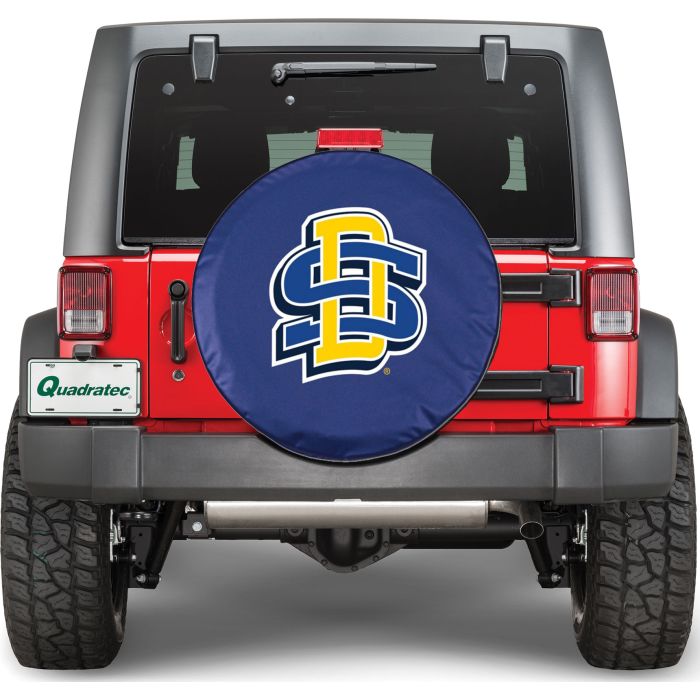 HBS TIRE COVER S DAKOTA ST 35x12.5 NVY