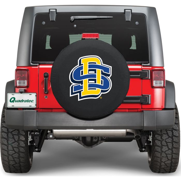 HBS TIRE COVER S DAKOTA ST 30X8 BLK