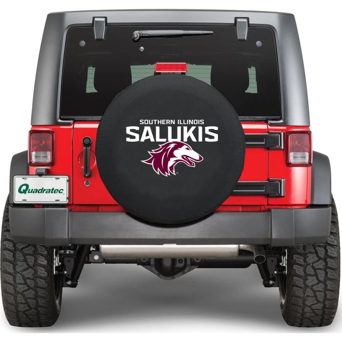 HBS TIRE COVER S ILLINOIS 34X8 BLK