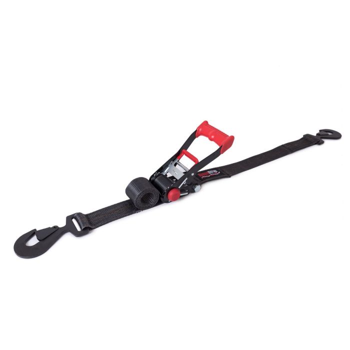 PRP Seats 26500 2” HD Over the Tread Spare Tire Hold Down- Black 