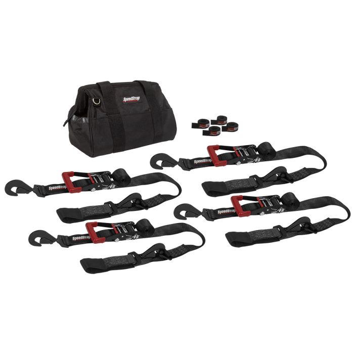 PRP Seats  SpeedStrap 2” Off-Road Tie-Down Kit  