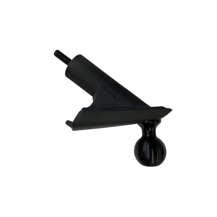 sPOD 860215 CMM A-Pillar 1 Inch Ball Mount Solution for 18-23 Jeep Wrangler JL & 20-23 Gladiator JT
