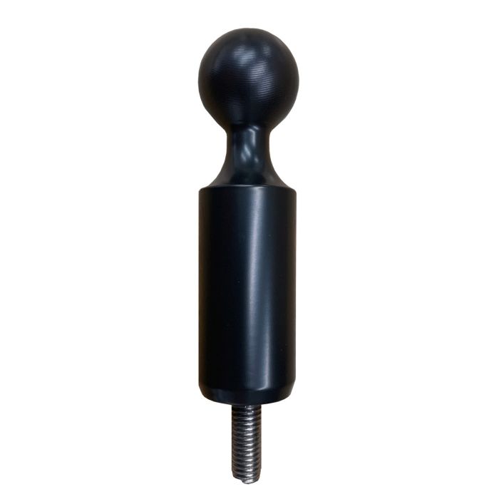 sPOD 860210 CMM Offroad JK A-Pillar Ball Mount for 07-18 Jeep Wrangler JK