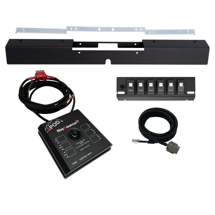 sPOD  SourceLT for 97-06 Jeep Wrangler TJ