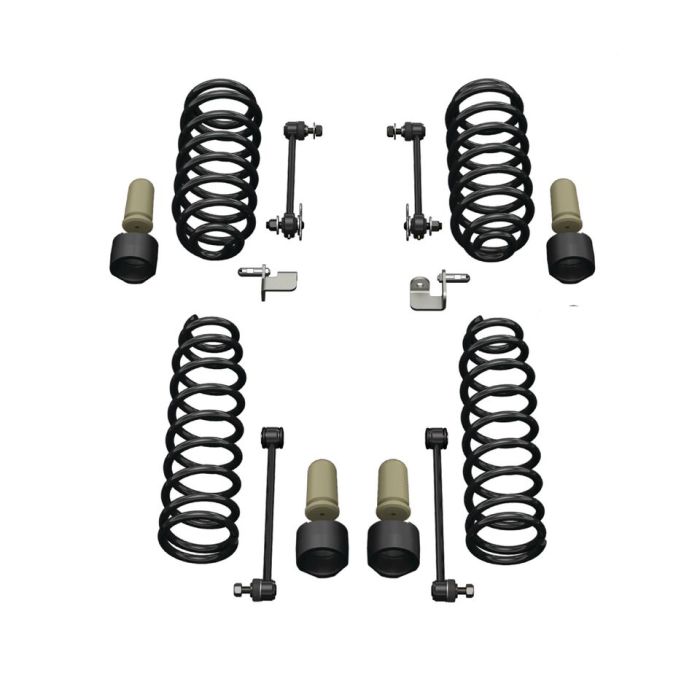 Teraflex  Sport ST1 1.5" Suspension Lift for 07-18 Jeep Wrangler JK 