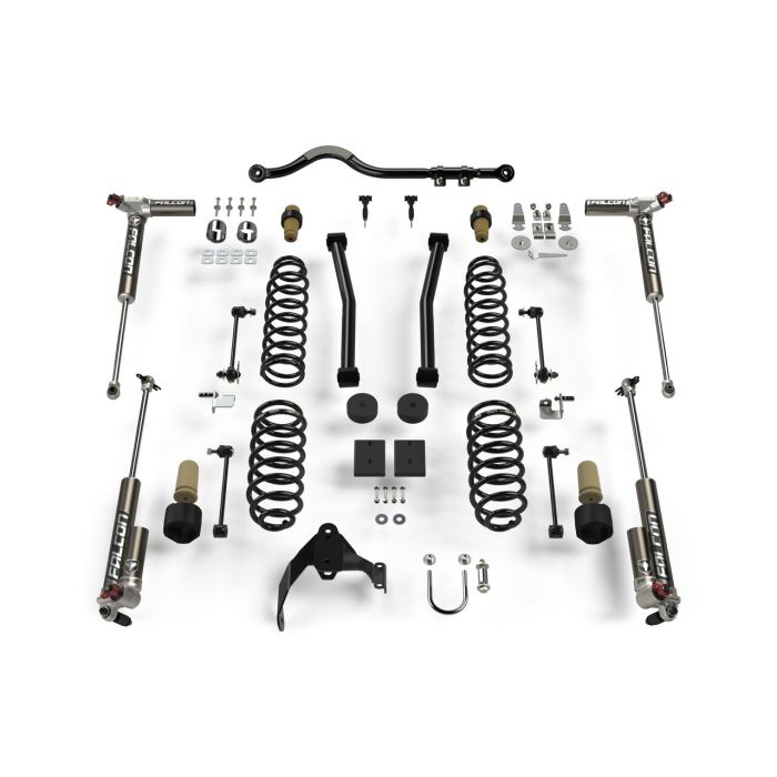 TERA SPORT ST2 2.5IN JKU 3.3 FALCONS