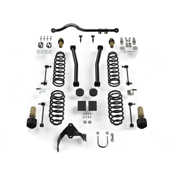 Teraflex 1212000 ST2 2.5" Suspension  for 07-18 Jeep Wrangler JK 