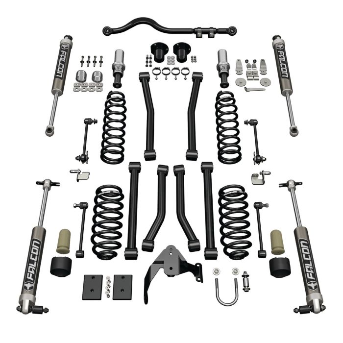 TERA SPORT ST3 3IN JKU 2.1 FALCONS