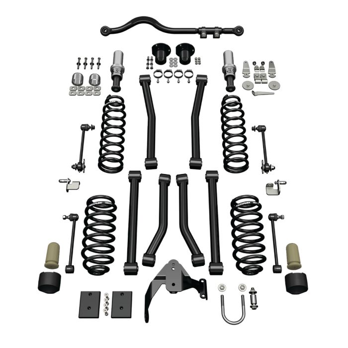 Teraflex  Sport ST3 3" Suspension Lift for 07-18 Jeep Wrangler Unlimited JK