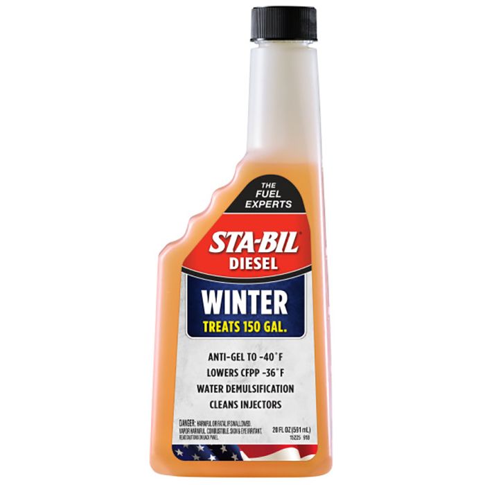 STA-BIL 15225 Diesel Winter 20 oz. 
