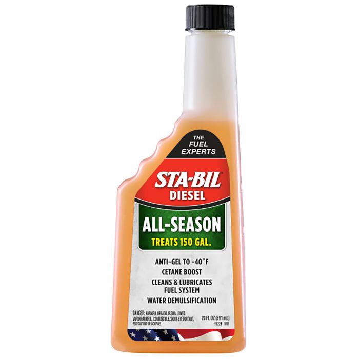 STA-BIL 15226 Diesel All-Season 20 oz. 