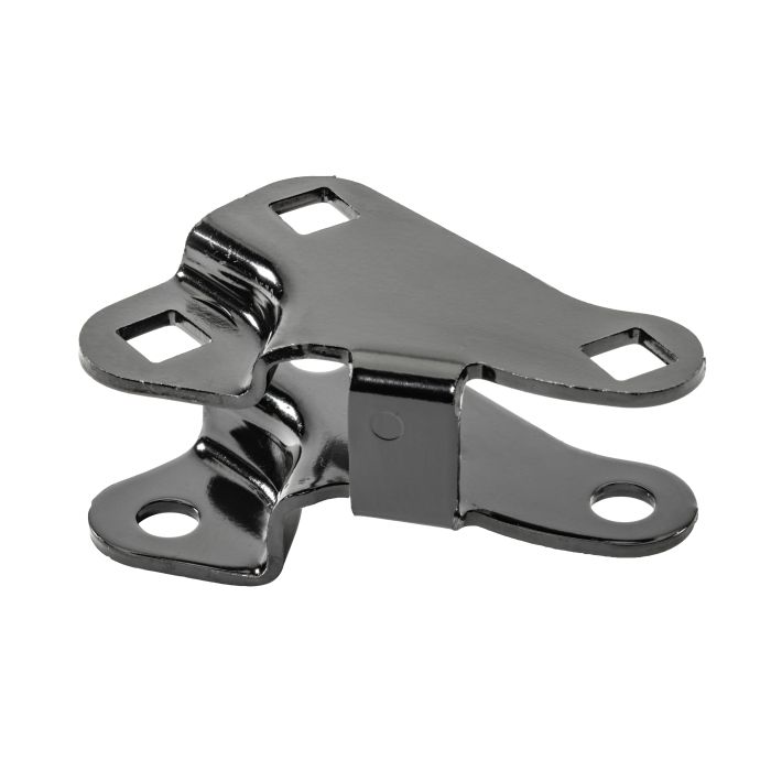 Mopar 68309366AB Steering Stabilizer Bracket  for 18-20 Jeep Wrangler JL & Gladiator JT with M210 Wide Axle