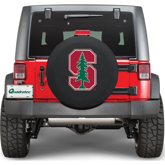HBS TIRE COVER STANFORD 35x12.5 BLK