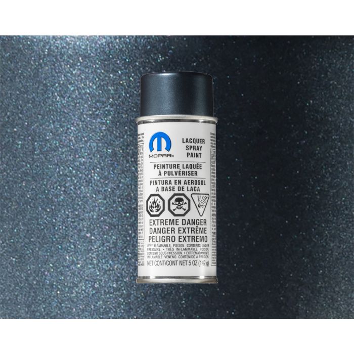 68692544AA- SPRAY PAINT STEEL BLUE PEARL PBQ
